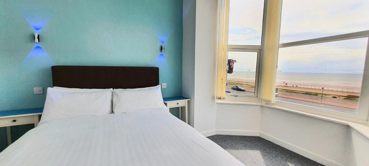 بلاكبول Charlton Aparthotel المظهر الخارجي الصورة