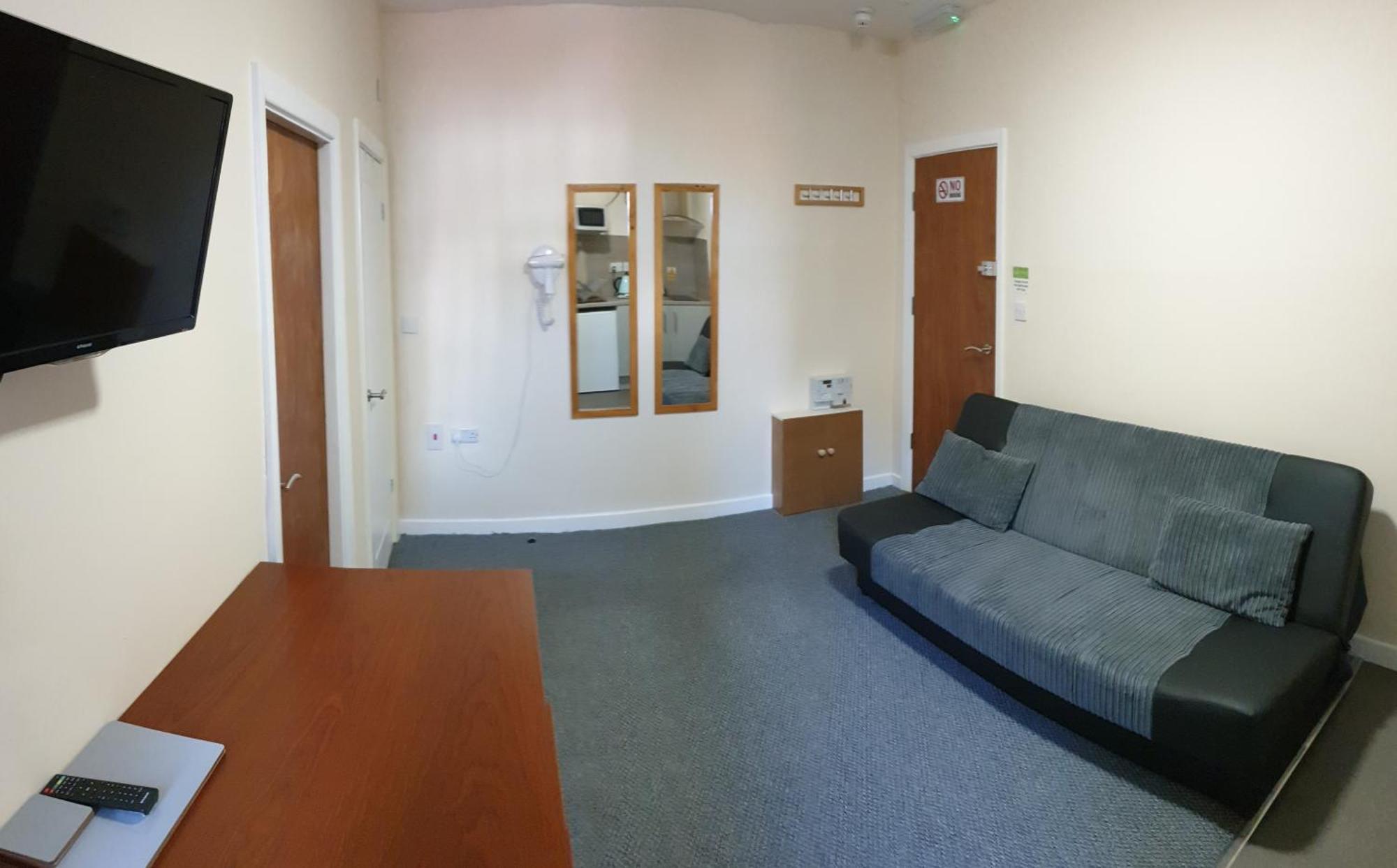 بلاكبول Charlton Aparthotel المظهر الخارجي الصورة
