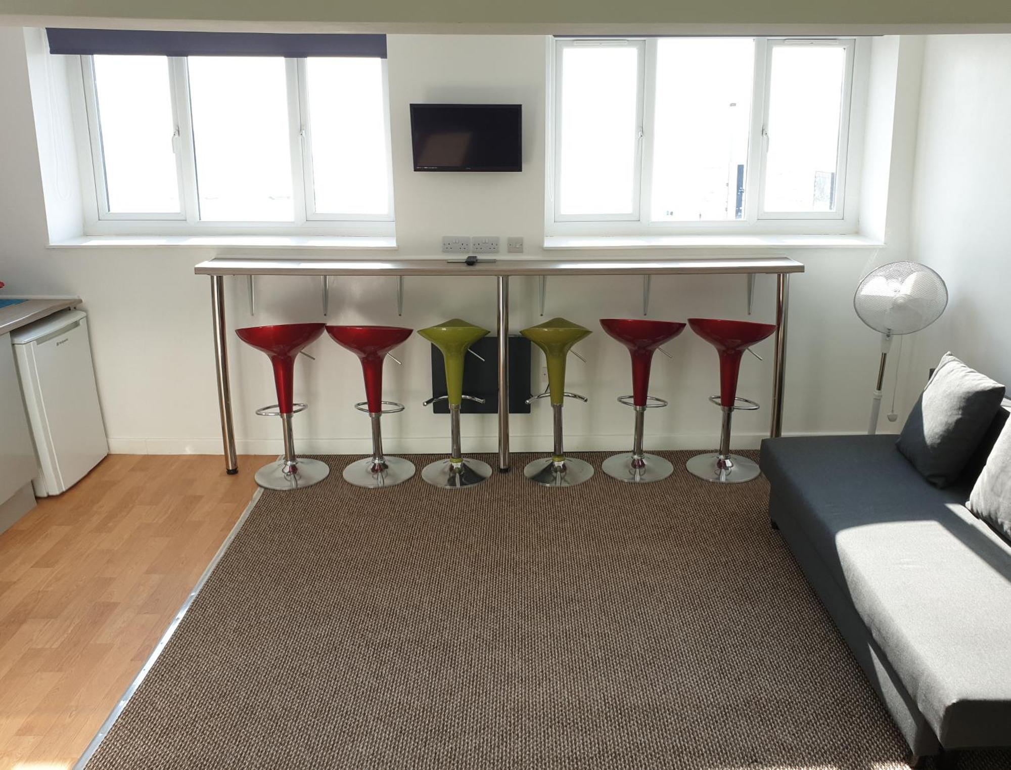 بلاكبول Charlton Aparthotel المظهر الخارجي الصورة